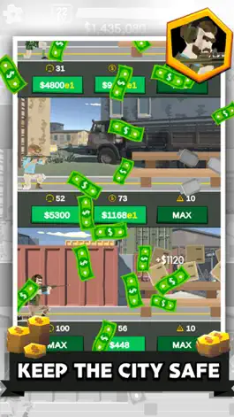 Game screenshot Idle Shooter Go mod apk