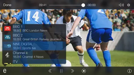 EyeTV Mobile