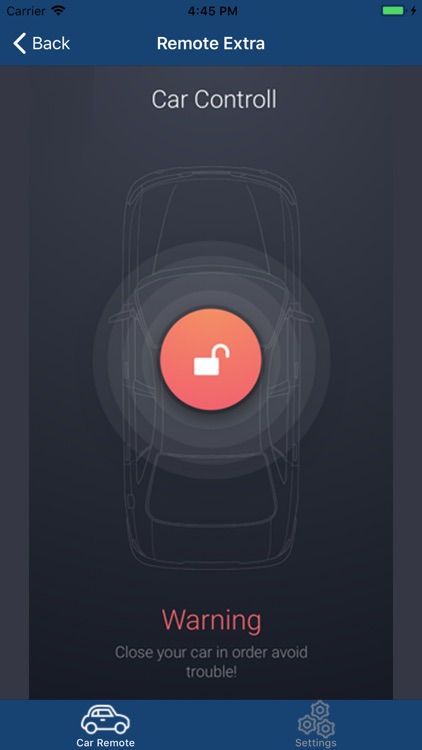 Car Scanner Remote for Ford