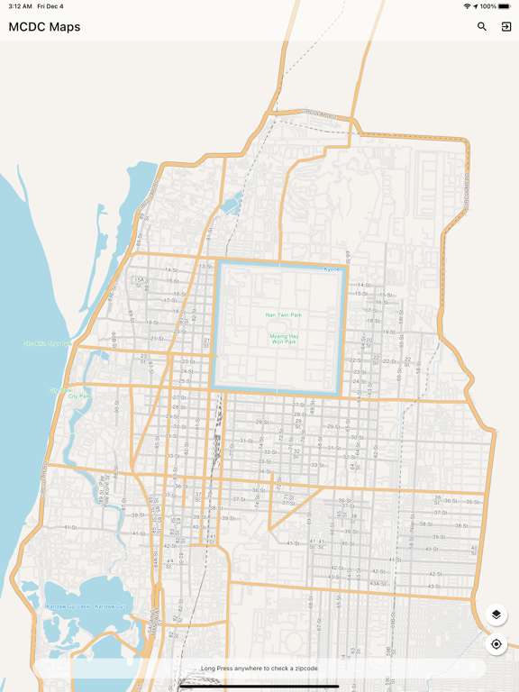 Screenshot #5 pour Mandalay Maps