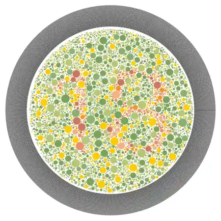 Color Vision Test Lite Читы