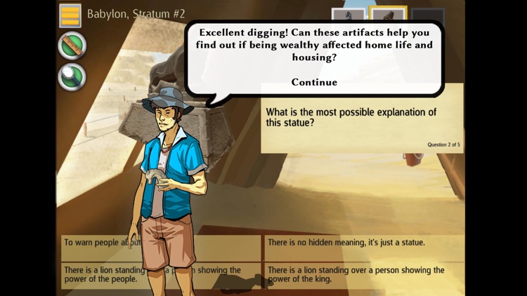 Excavate! Mesopotamia