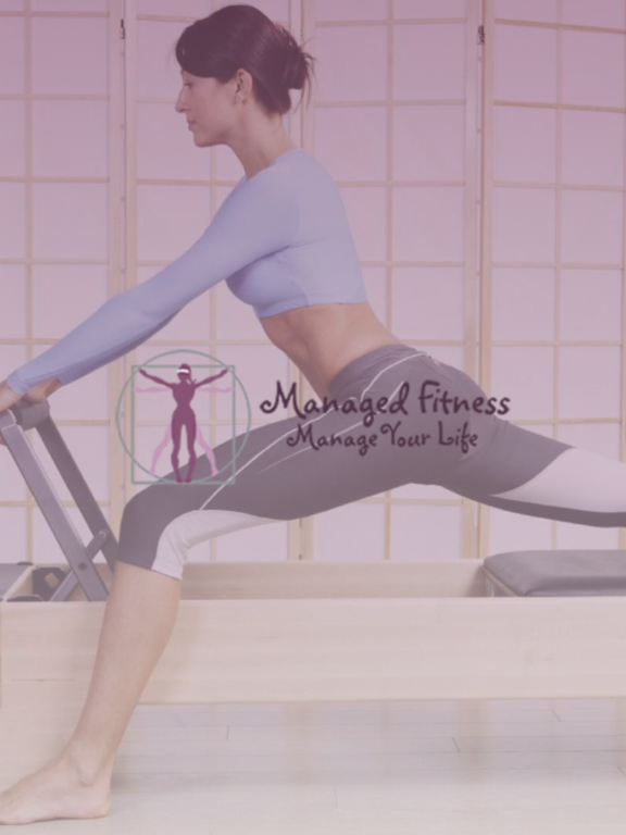 Screenshot #4 pour Managed Fitness Pilates