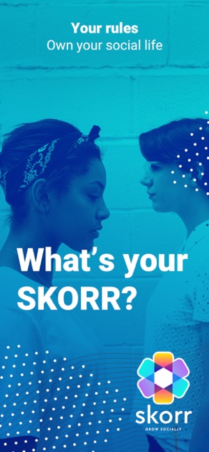 Skorr - Grow Socially(圖1)-速報App