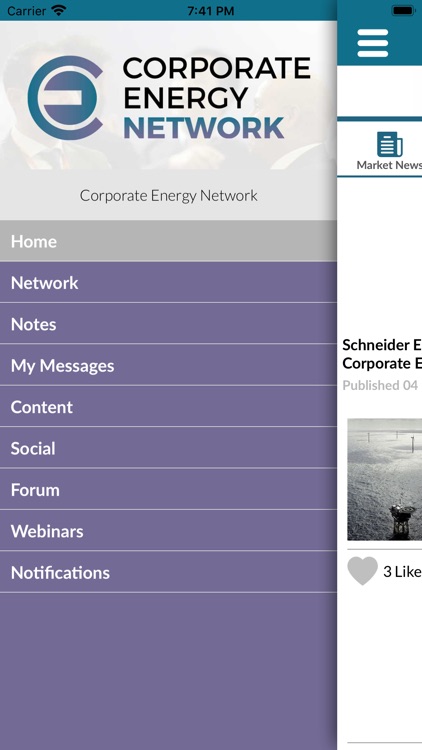 Corporate Energy Network