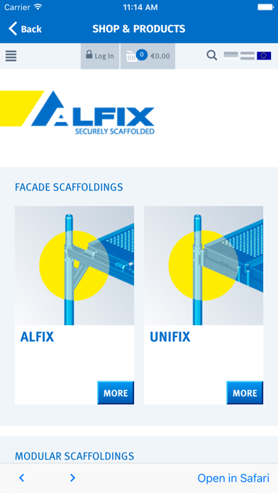 ALFIX Screenshot