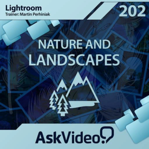 Nature and Landscapes Guide icon