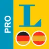 German Spanish XL Dictionary App Feedback
