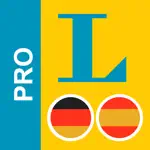 German Spanish XL Dictionary App Contact
