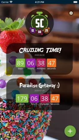 Event Countdown Tracker screenshot 1