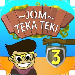 Jom Teka Teki 3 By Wong Pooi San