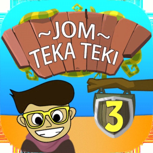 Jom Teka Teki 3 By Wong Pooi San