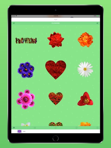 フラワーズ - ステッカー - Flowersのおすすめ画像5