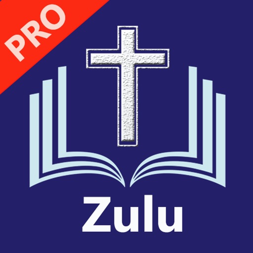 Ibhayibheli - Zulu Bible Pro icon