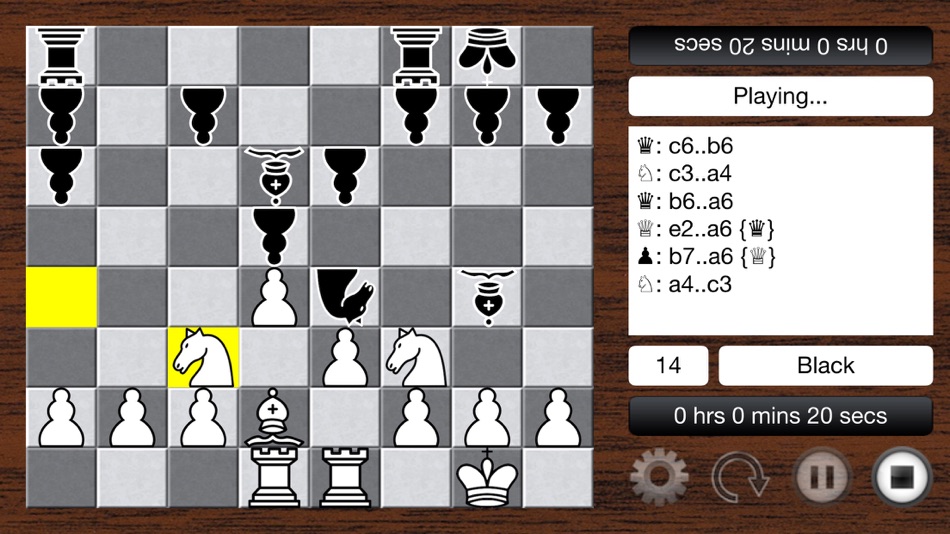 Chess Plus+ - 3.0 - (iOS)