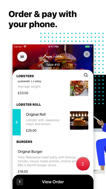 Eatjoy - Your waiter