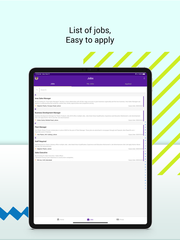 Screenshot #6 pour Plastic Bazars