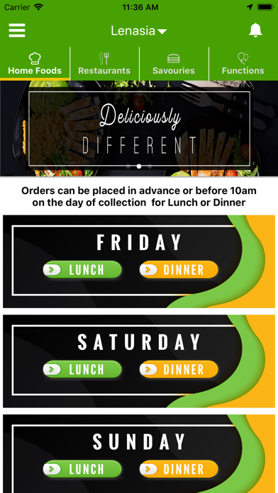 Food  Genius (Food Ordering) screenshot 4