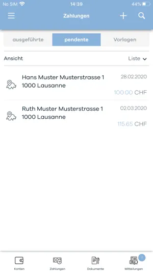 FGB Banking screenshot 4