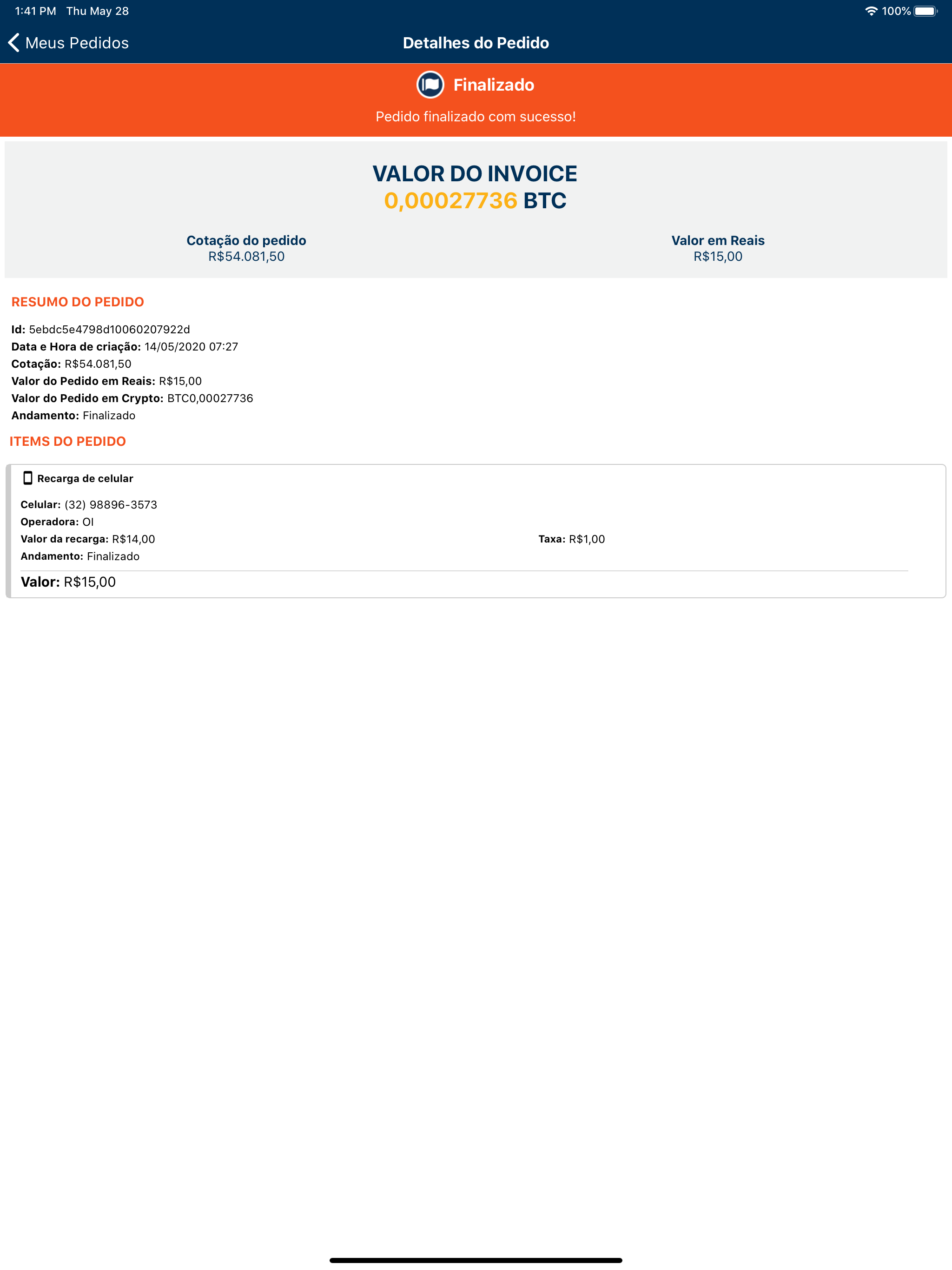 PagueComBitcoin