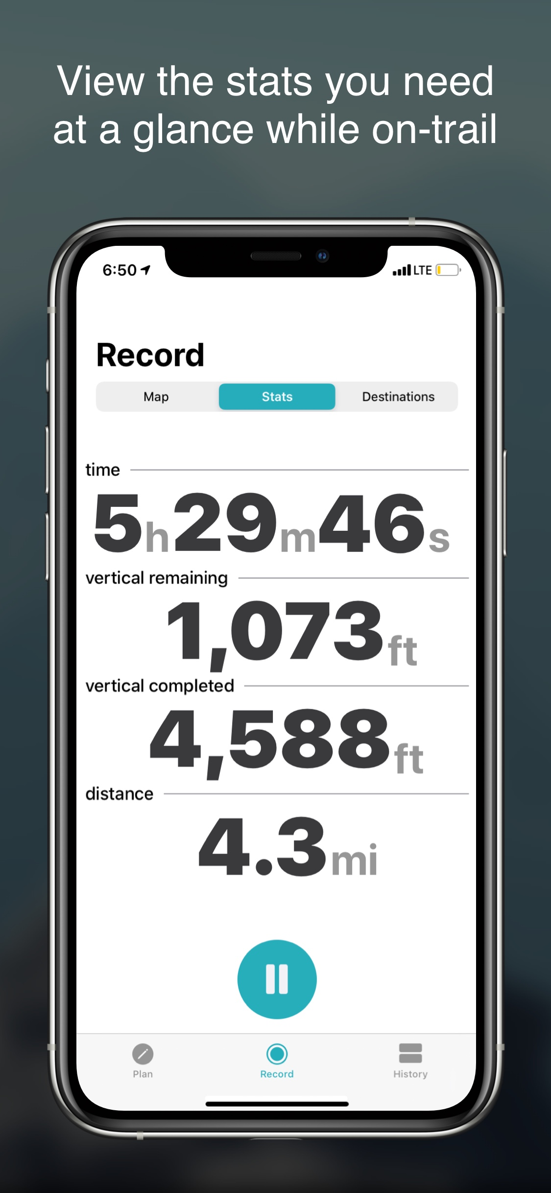 Peaks: Track Your Climb