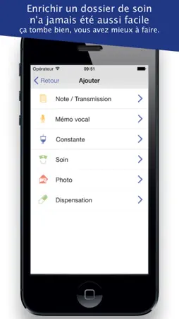 TopSoins screenshot 1