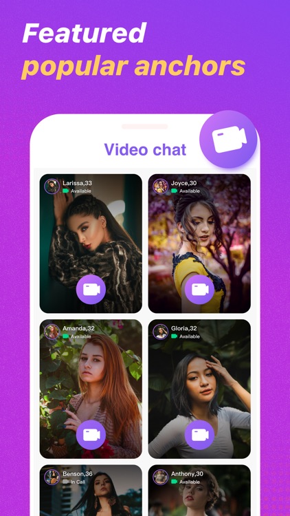 Mature meet:Live chat by video screenshot-4