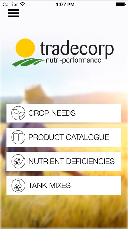 Tradecorp Nutri-performance