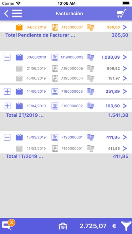 iHoreca App screenshot-4