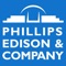 Since 1991, Phillips Edison & Company has focused on the grocery-anchored shopping center sector