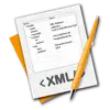 XML Notepad delete, cancel