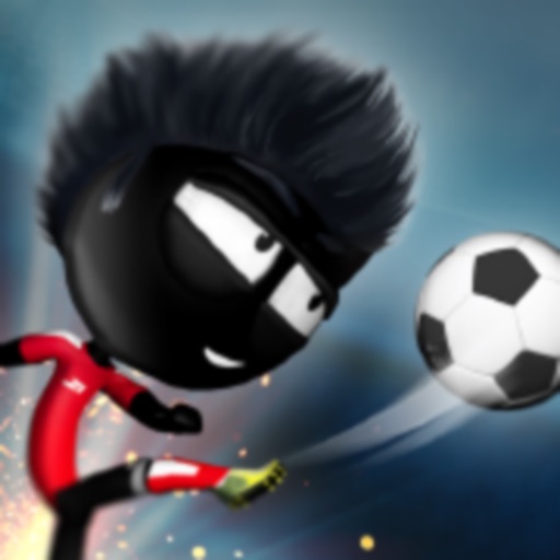 Stickman Soccer 2018 Icon