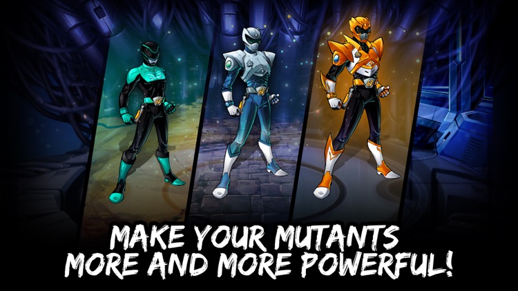 Mutants: Genetic Gladiators screenshot-3