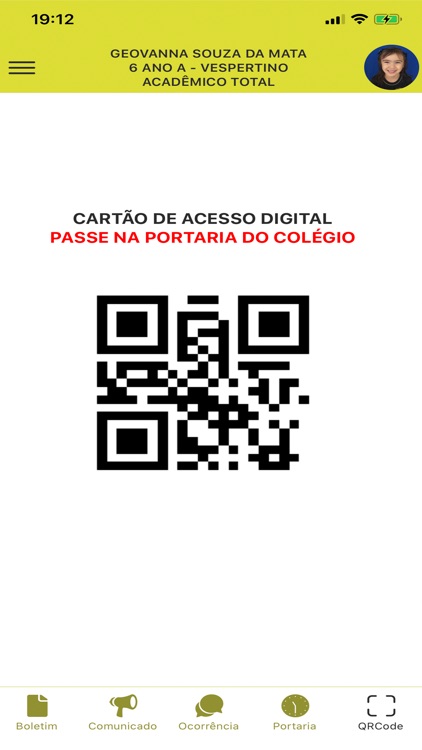 Acadêmico Total Pais e Filhos