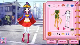 Game screenshot Dress Up Games, Cosplay Girls hack