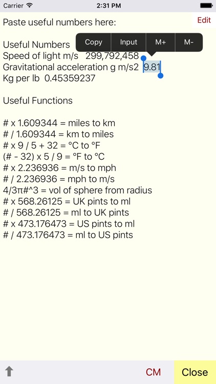 Function Calc screenshot-5
