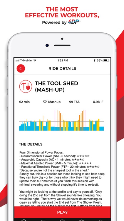The Sufferfest Training System screenshot-4