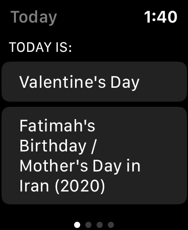 Today! - This day in history screenshot 11