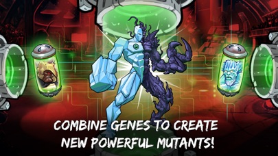 Mutants: Genetic Gladiators Screenshot