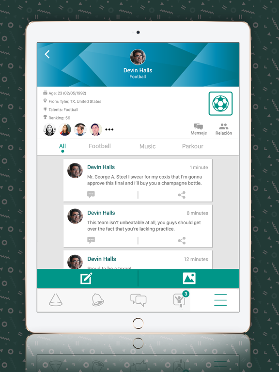 Screenshot #6 pour Reveal Page