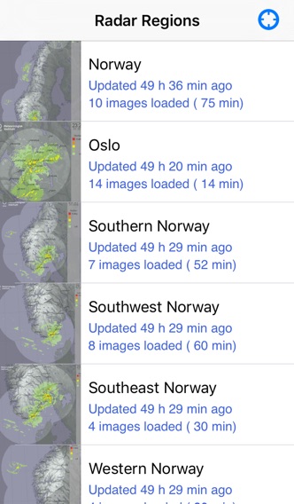 Nordic Radarのおすすめ画像1