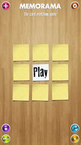 Game screenshot Memorama • Platinium mod apk