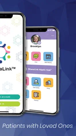 Game screenshot OhanaLink apk