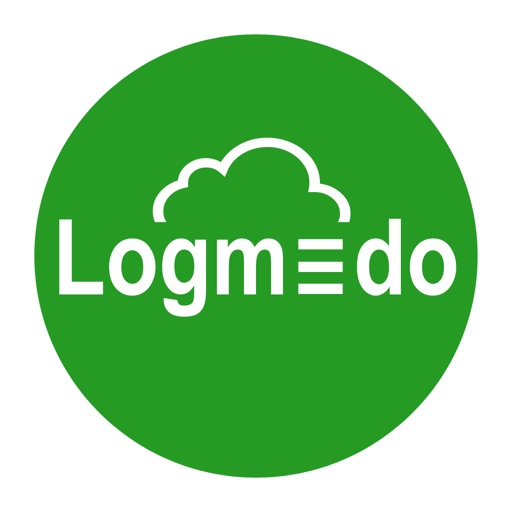 Logmedo Cloud Database Icon