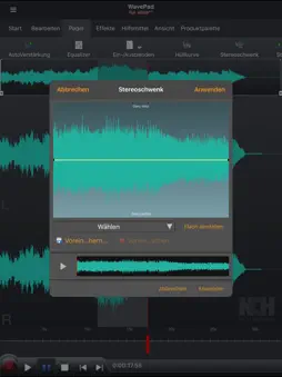 WavePad Musik & Audio Editor screenshot 14