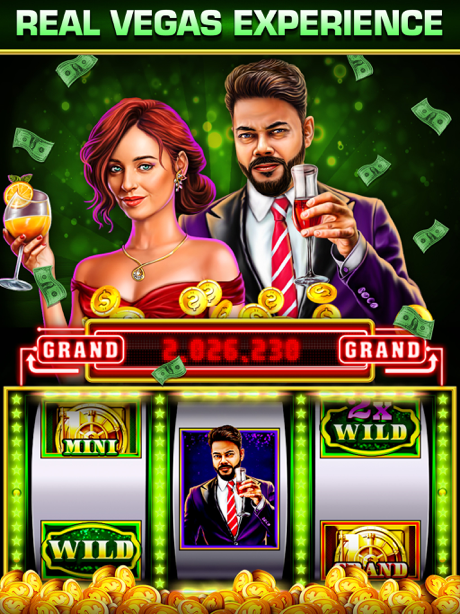 Cheats for Super Vegas Slots Casino Games