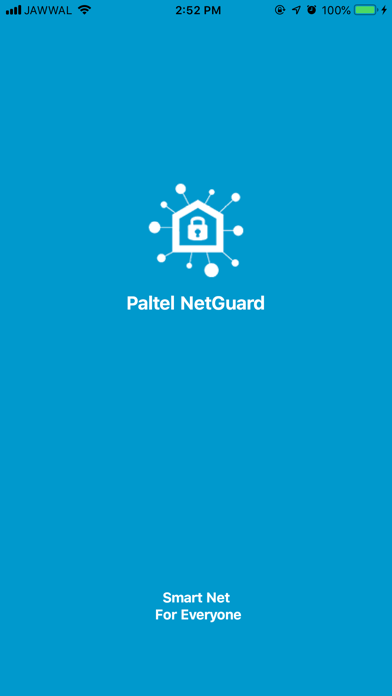 Screenshot #1 pour Paltel NetGuard