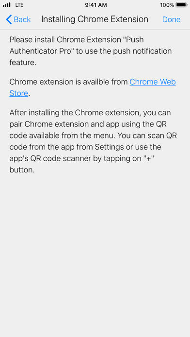 Push Authenticator Proのおすすめ画像5