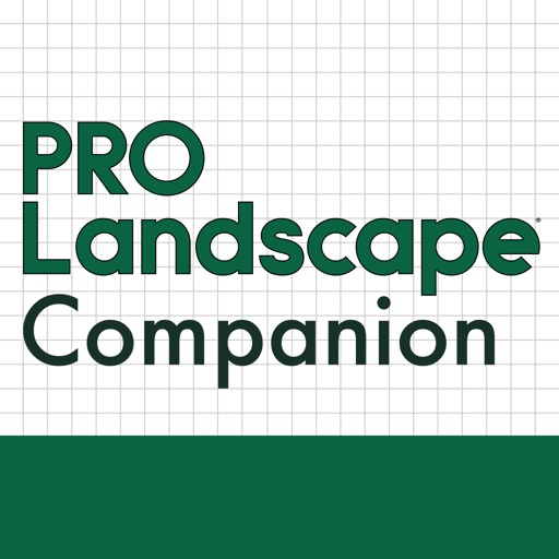 PRO Landscape Companion