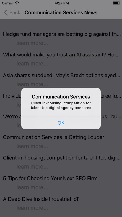 Sector Watch screenshot-3